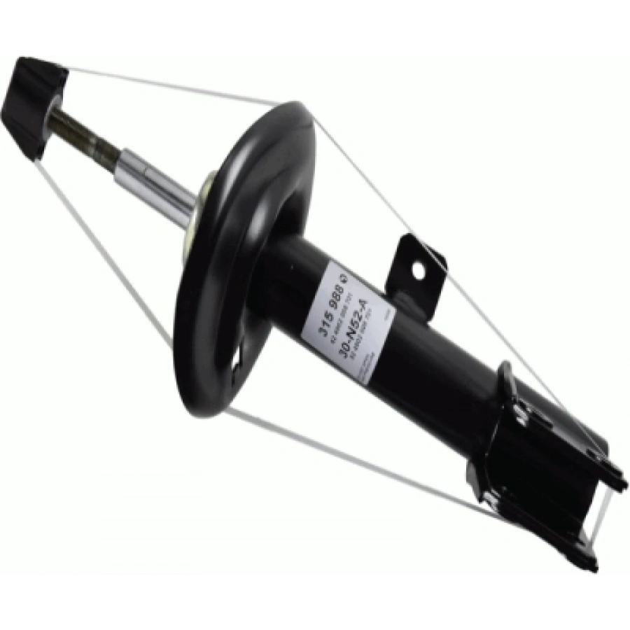 AMORTISÖR ÖN SOL C4 II / DS4 B.M 2009-2016