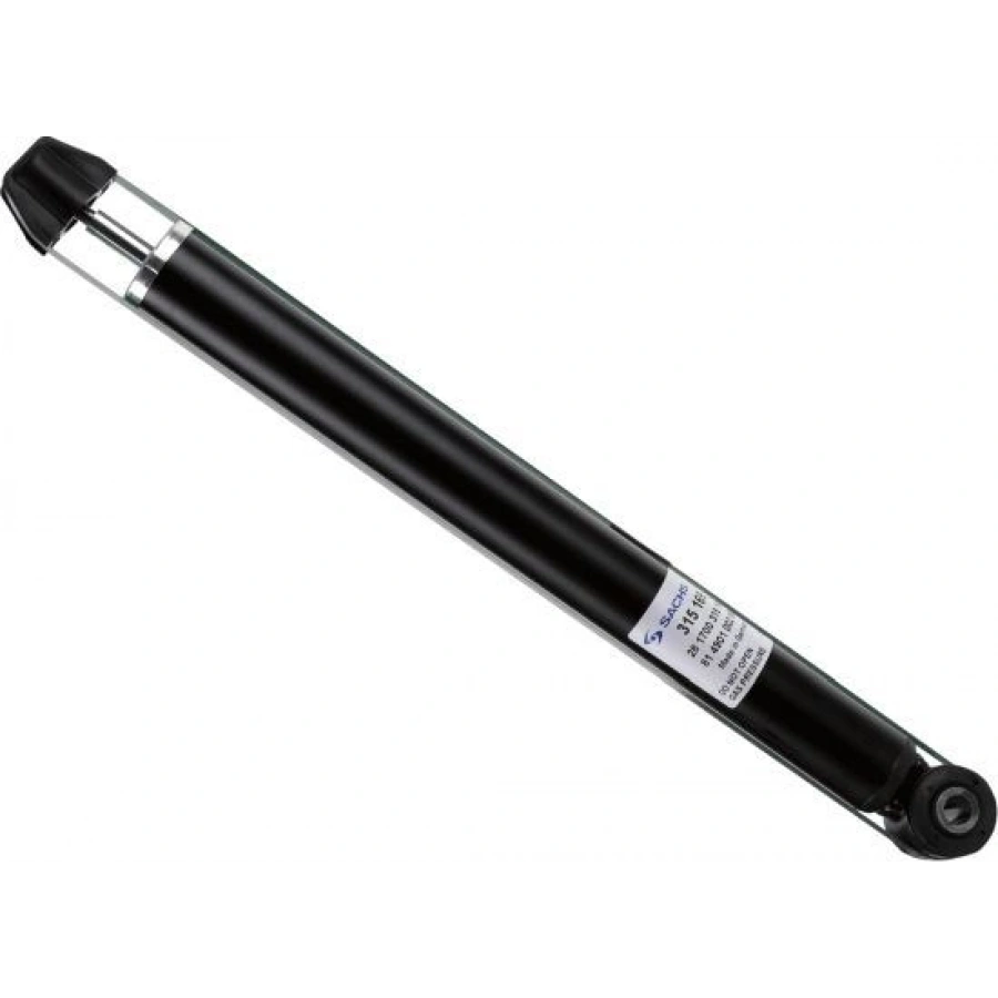 AMORTİSÖR ÖN SOL FIESTA VI 1.25 1.4 1.6 08