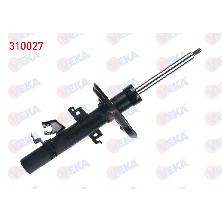 AMORTISÖR ÖN SOL GAZ XTRAIL (T32) 1.6 DCI 14-