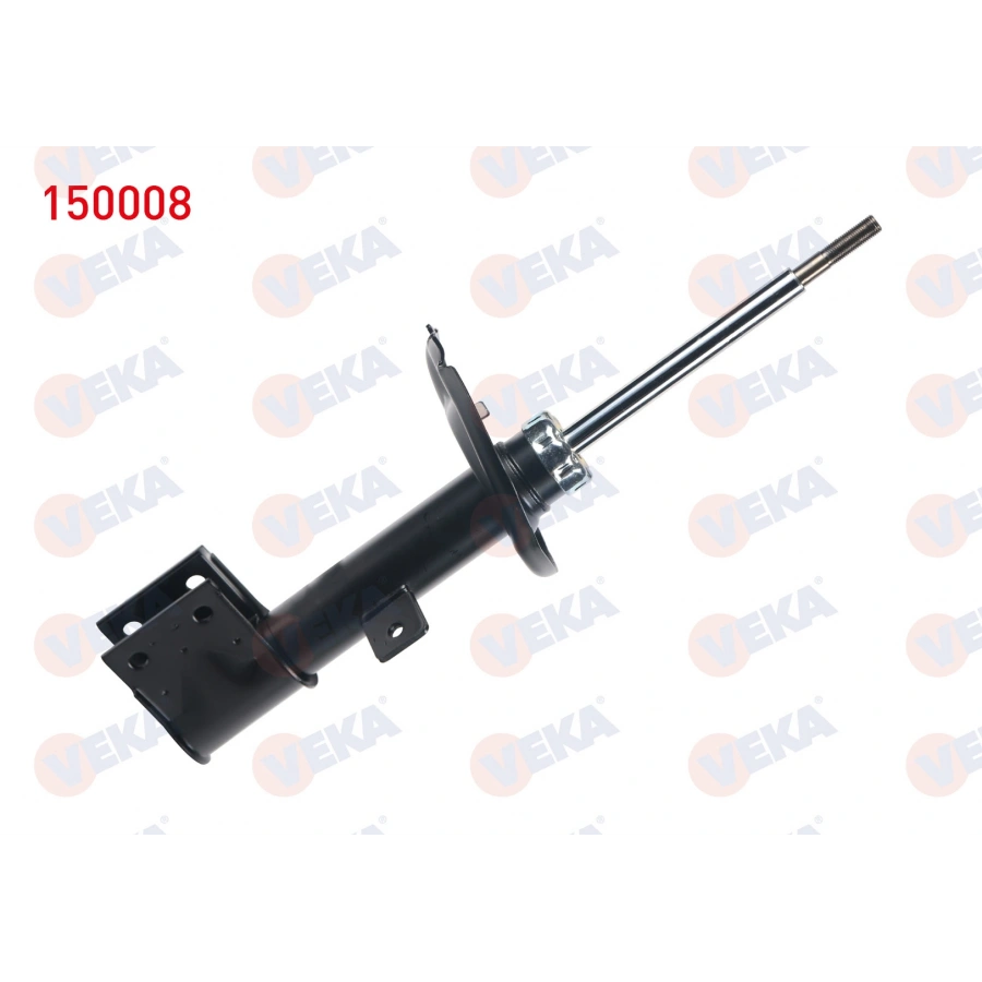 AMORTISOR ON SAG GAZLI CITROEN C4 2009-/ PEUGEOT 5008 2009-