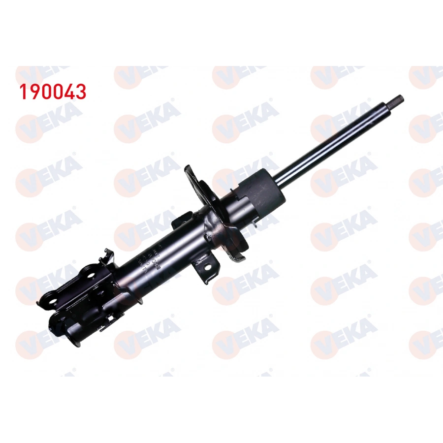 AMORTISOR ON SOL GAZLI FORD TRANSIT COURIER 1.5 TDCI 2014- / FIESTA VII 1.5 TDCI 2012-