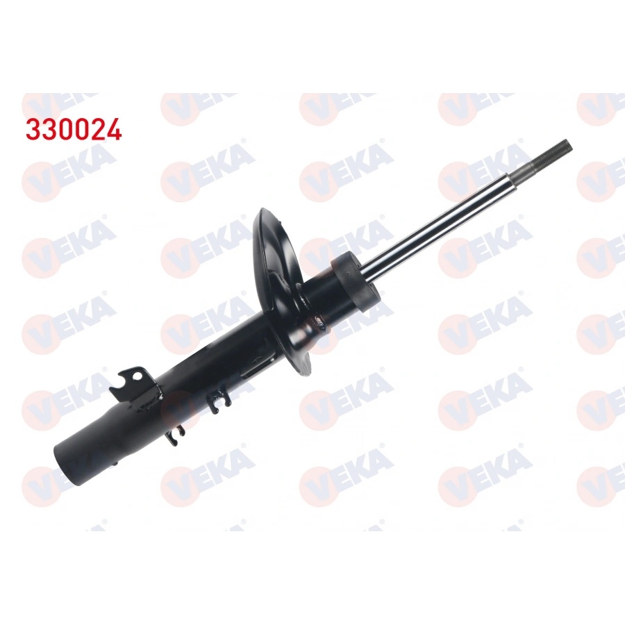 AMORTISOR ON SOL GAZLI (GOVDE CAPI 47MM) PEUGEOT 207 (WA,WC) 1.4i 2006-2012