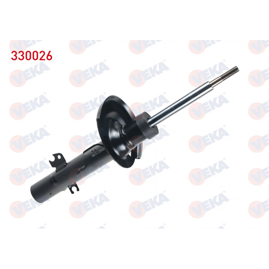 AMORTISOR ON SOL GAZLI (GOVDE CAPI 51MM) PEUGEOT 207 (WA,WC) 1.6i 16v 2006-2012