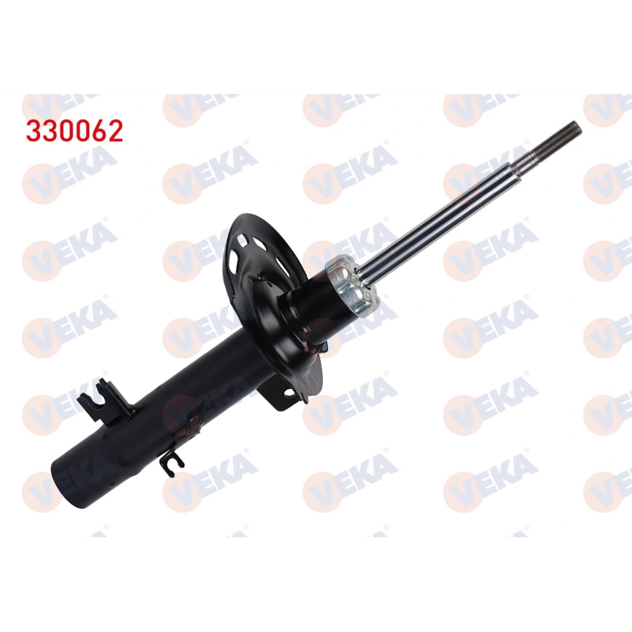 AMORTISOR ON SAG GAZLI (GOVDE CAPI 51MM) PEUGEOT 208 I 2012-