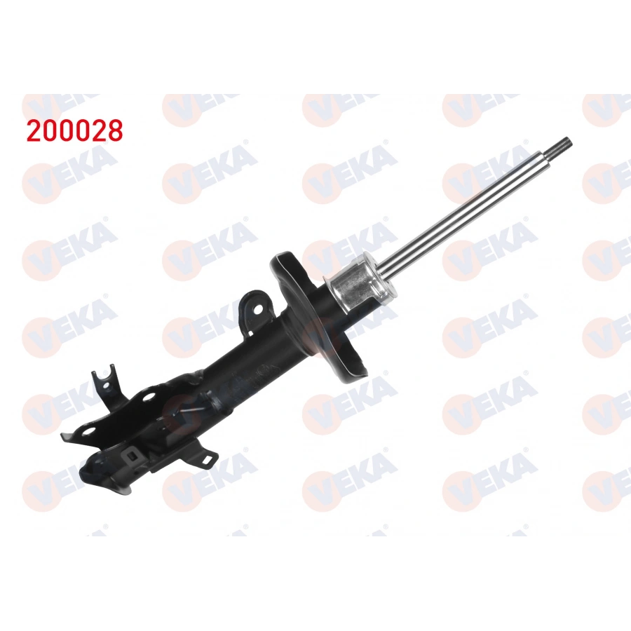 AMORTISOR ON SOL GAZLI HONDA CIVIC IX 1.6i 2012-2016