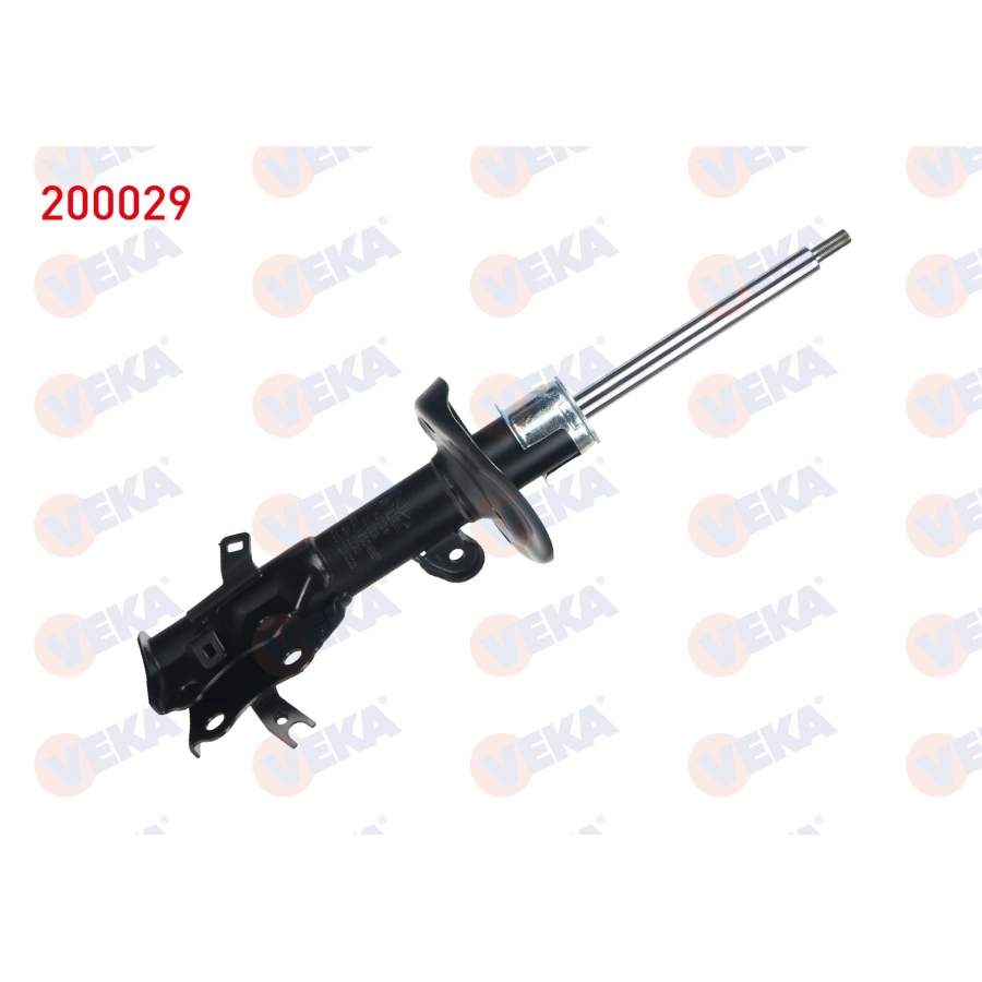 AMORTISOR ON SOL GAZLI HONDA CIVIC IX 1.6i 2012-2016