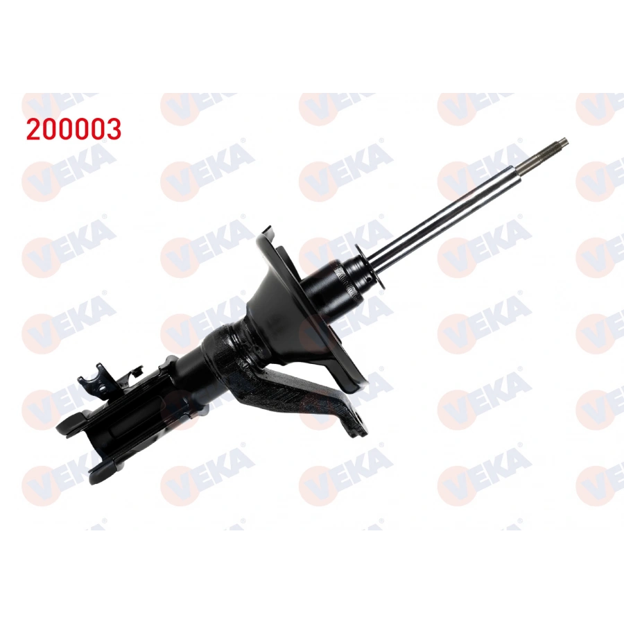 AMORTISOR ON SOL GAZLI HONDA CIVIC VII 1.6i INCE MIL 22mm 2000-2003
