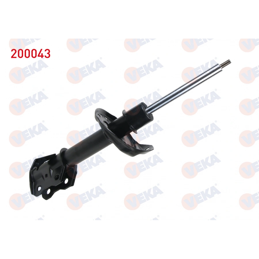 AMORTISOR ON SOL GAZLI HONDA CR-V III 2.0 I-VTEC - 2.2i CTDI 2006-