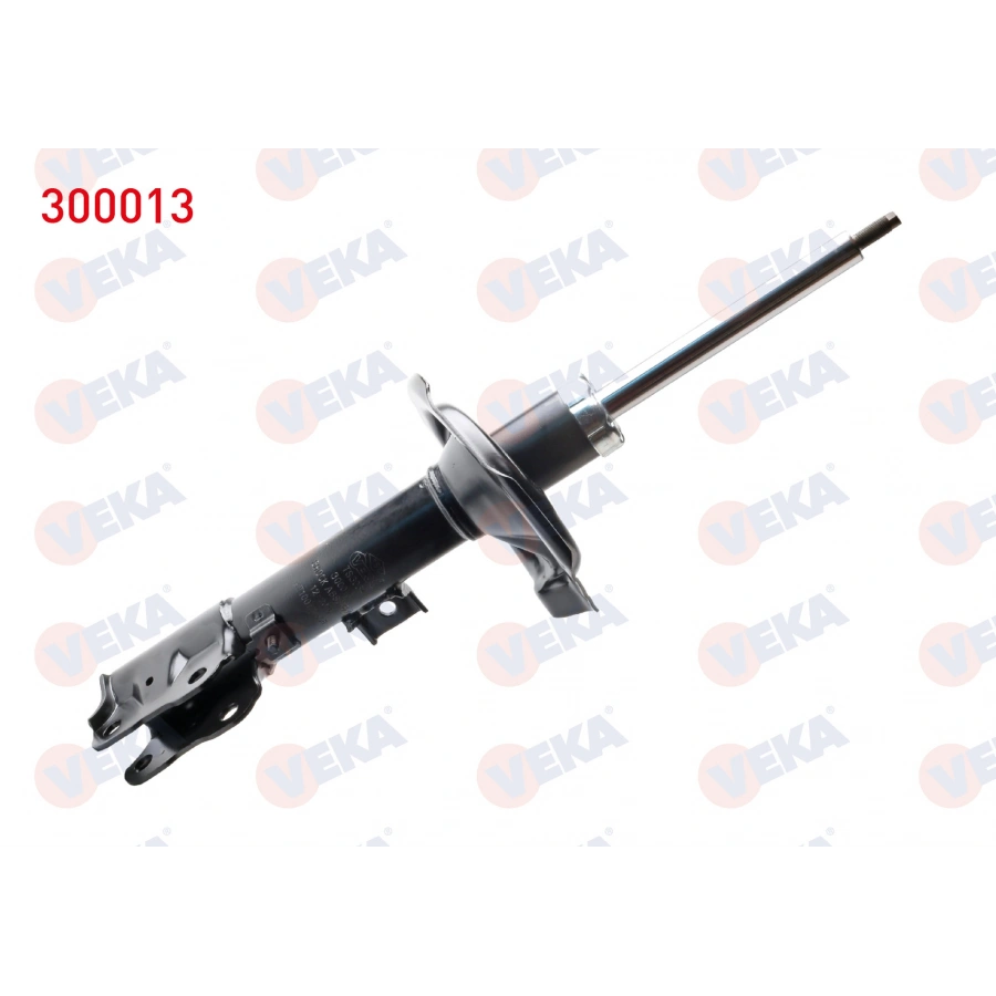 AMORTISOR ON SOL GAZLI MITSUBISHI ASX (GA,W) 1.6 2010-