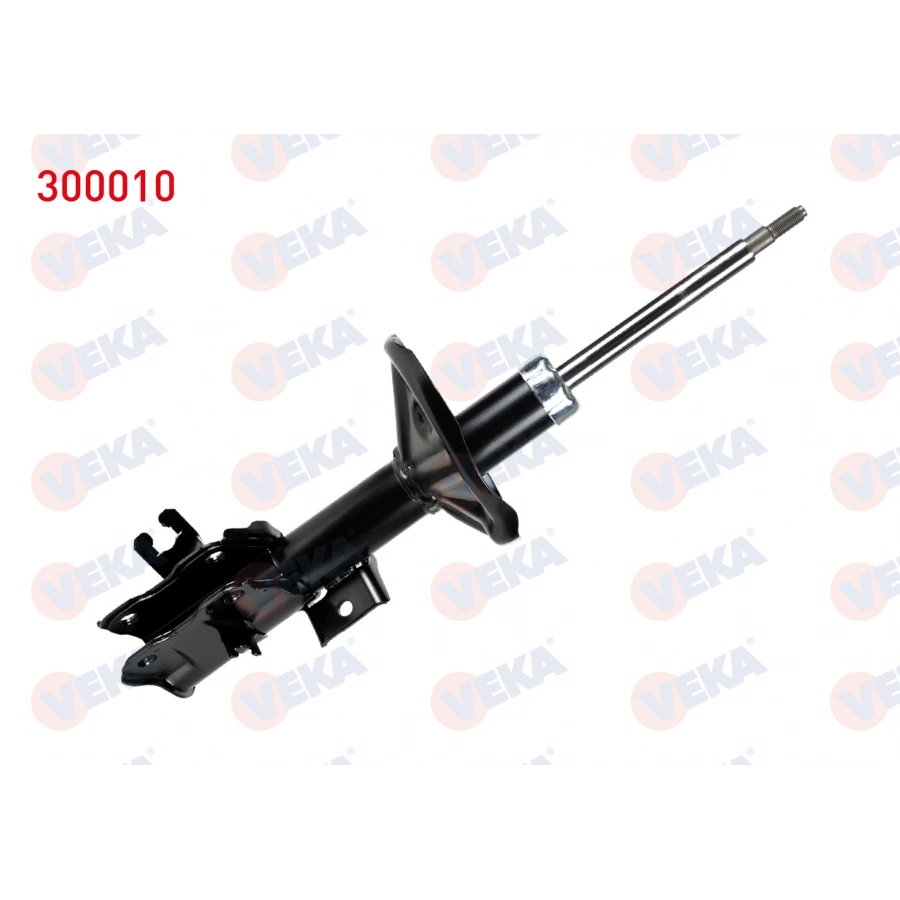 AMORTISOR ON SOL GAZLI MITSUBISHI CARISMA (DA) 1.6 - 1.8 GDI - 1.9 DID 1995-2002 / VOLVO S40 1.6 - 1.8 - 1.9 - 2.0 1995-2002