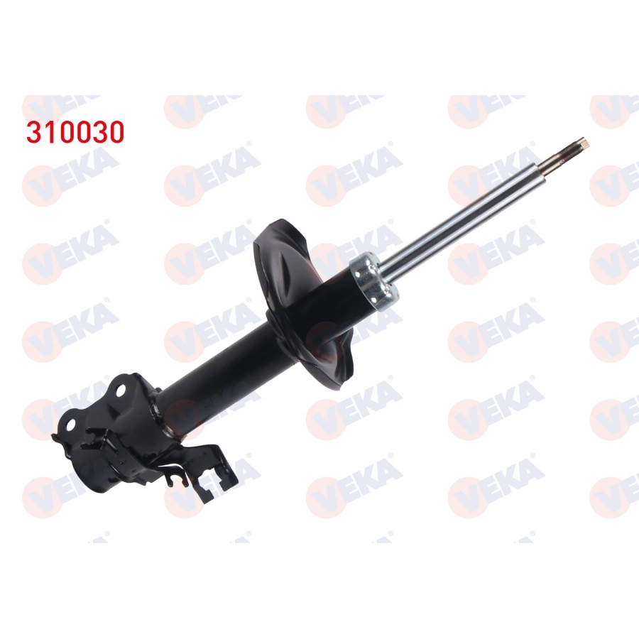 AMORTISOR ON SOL GAZLI NISSAN ALMERA (N16) 2000-2007