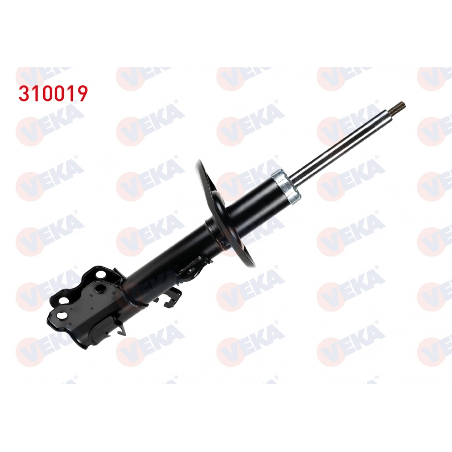 AMORTISOR ON SOL GAZLI NISSAN JUKE 1.5 DCI 2010-