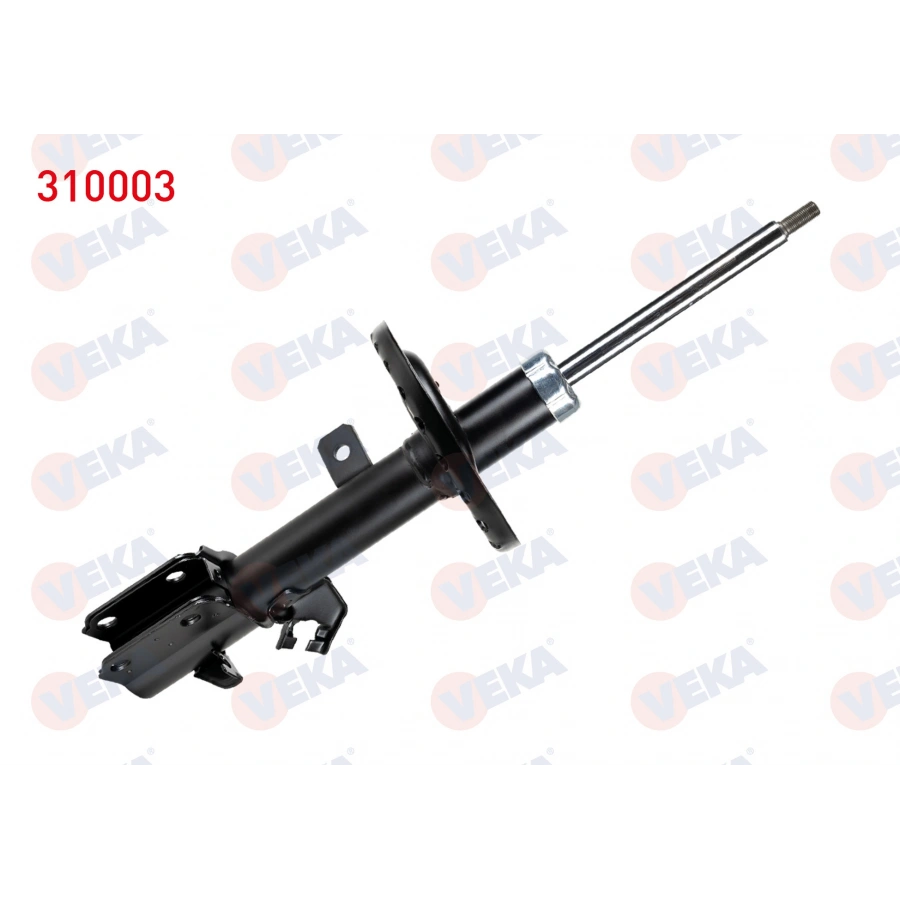 AMORTISOR ON SOL GAZLI NISSAN MICRA (K12) 1.5 DCI 2003-2010