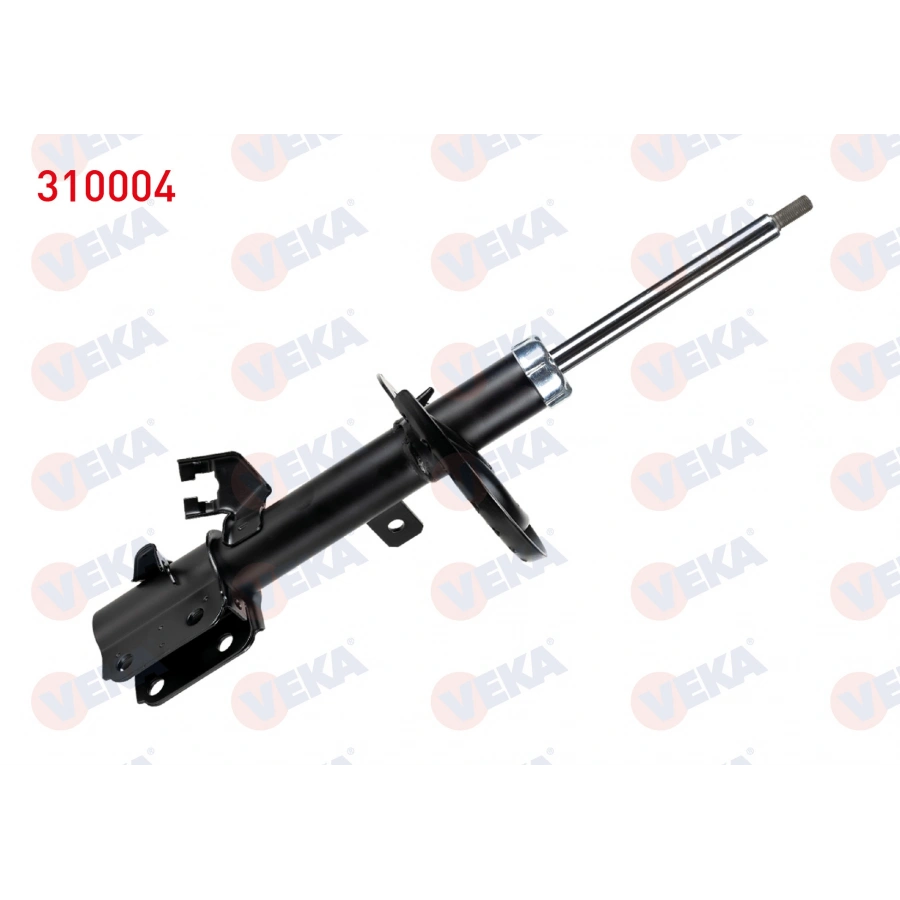 AMORTISOR ON SOL GAZLI NISSAN MICRA (K12) 1.5 DCI 2003-2010