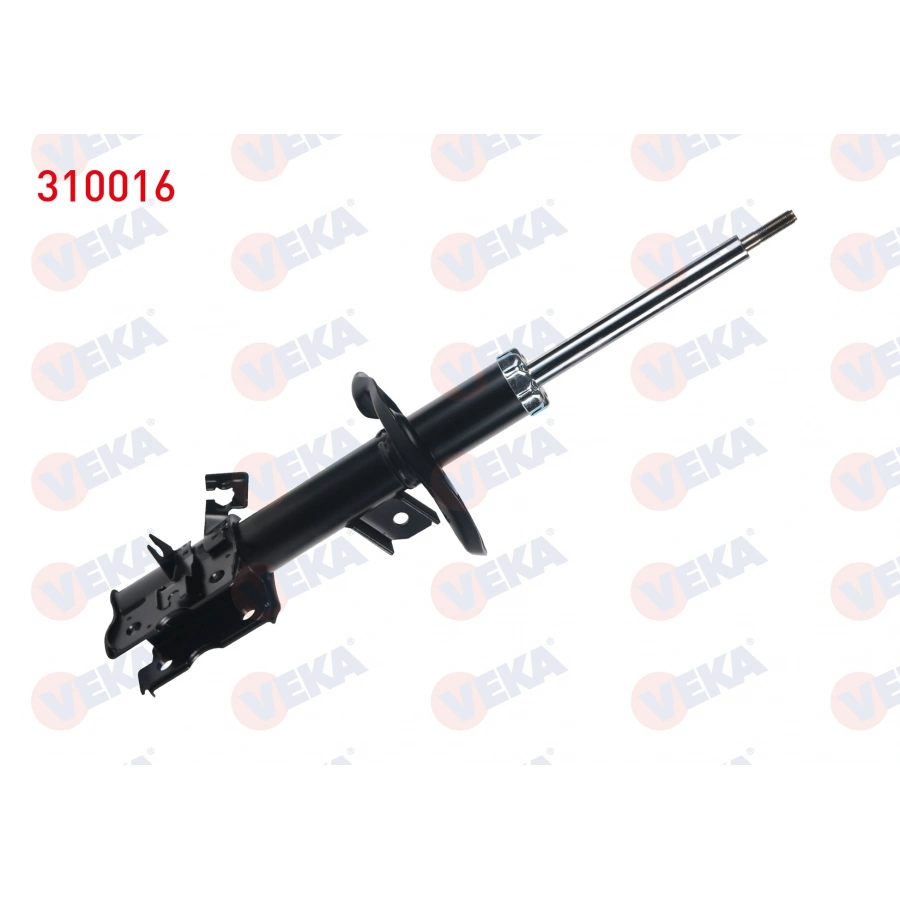 AMORTISOR ON SOL GAZLI NISSAN QASHQAI (J10) 1.5 DCI 2007-2014