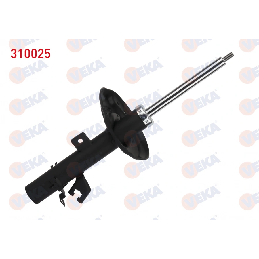 AMORTISOR ON SOL GAZLI NISSAN QASHQAI (J11) 2014- / RENAULT KADJAR 2018-