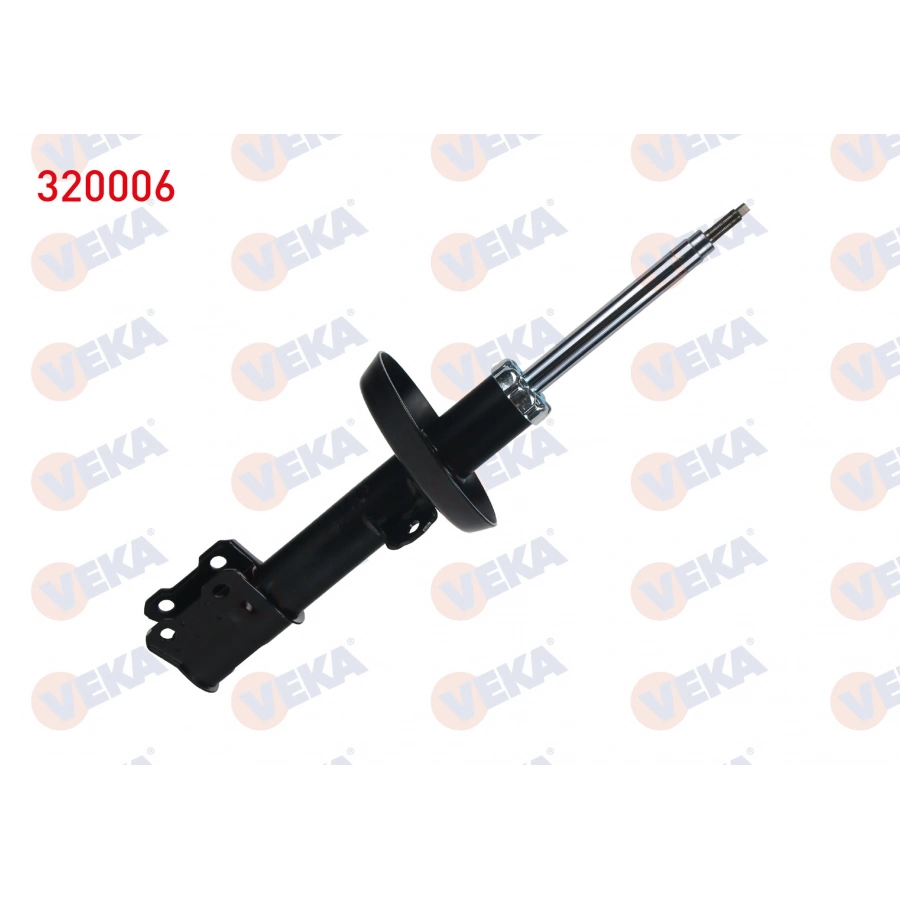 AMORTISOR ON SOL GAZLI OPEL ASTRA G (F69) 1.6 16v 1998-2005