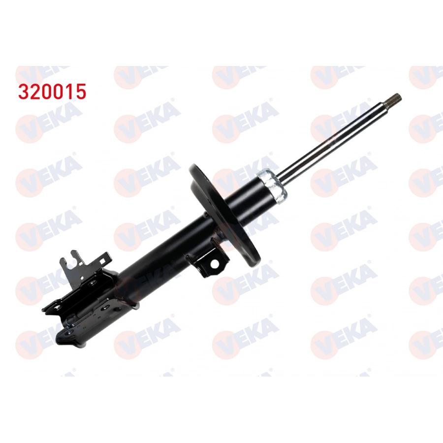 AMORTISOR ON SOL GAZLI OPEL ASTRA H 1.6i 2004-2010