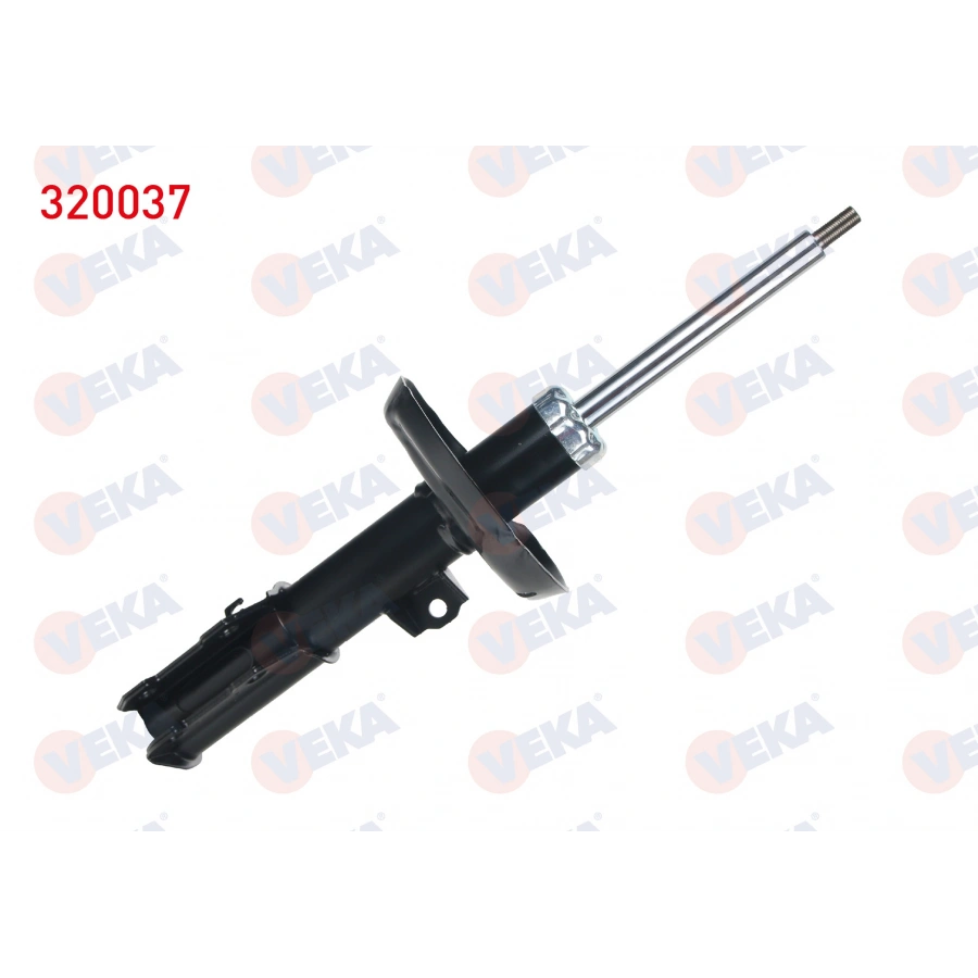 AMORTISOR ON SOL GAZLI OPEL ASTRA K 1.0i - 1.4i - 1.6i - 1.6 CDTI 2015-