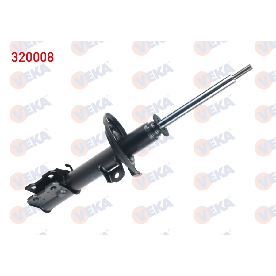 AMORTISOR ON SOL GAZLI OPEL CORSA C 1.3 CDTI 2000-2006