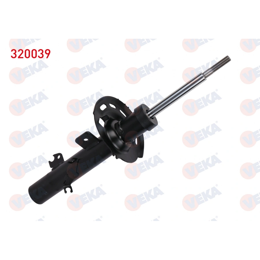 AMORTISOR ON SAG GAZLI OPEL CROSSLAND X 1.2 T - 1.5 T 2017- / CITROEN C3 AIRCROSS 1.5 BlueHDI - 1.6 BlueHDI - 1.2 PureTech 2017-