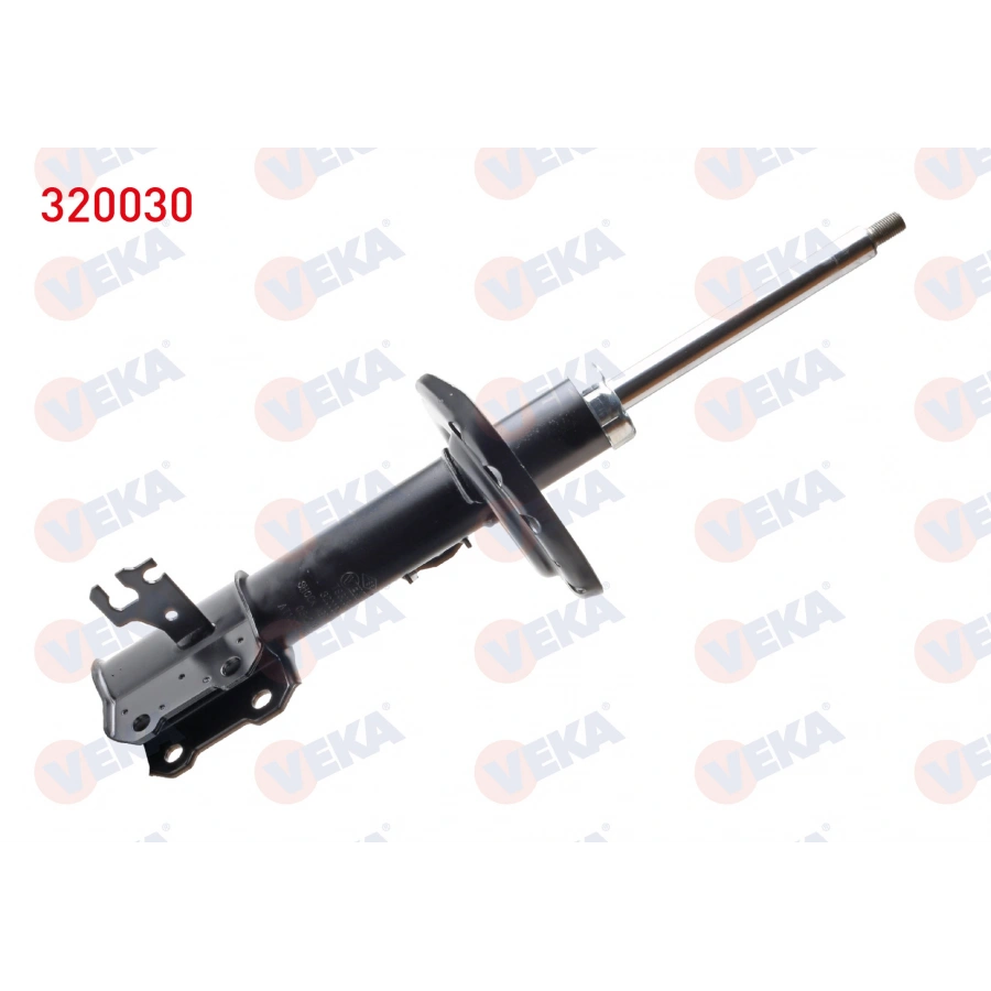 AMORTISOR ON SOL GAZLI OPEL VECTRA C 1.6 16v 2002-2008
