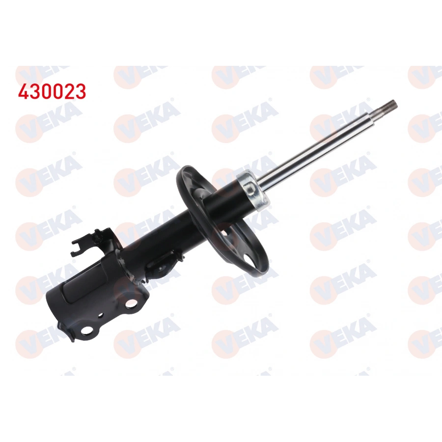 AMORTISOR ON SOL GAZLI TOYOTA COROLLA 1.4 D-4D 2012-