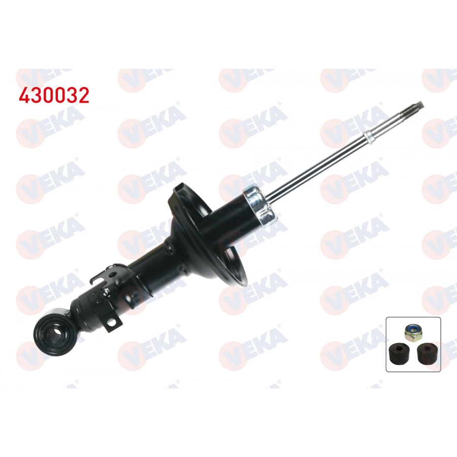 AMORTISOR ON SOL GAZLI TOYOTA HI-LUX PICK UP (TGN1_, GGN2_, GGN1_, KUN2_, KUN1_) 2.5 D 4X2 2005-