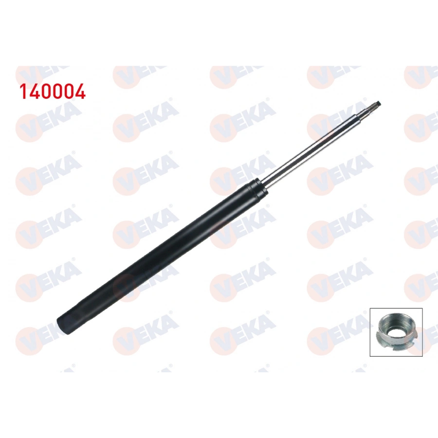 AMORTISOR ON SOL-SAG GAZLI BMW (E30) 316i / 318i / 320i 1982-1992