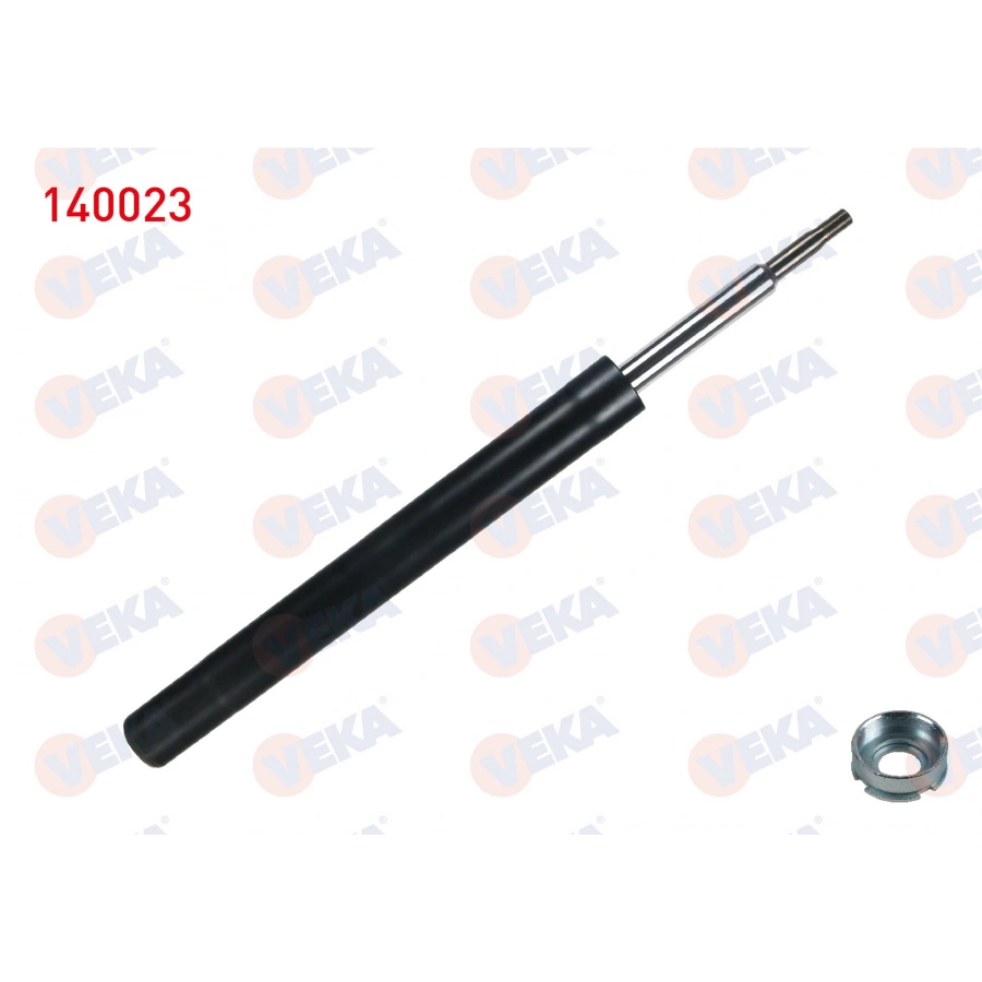 AMORTISOR ON SOL-SAG GAZLI BMW (E34) 525i 1991-1992