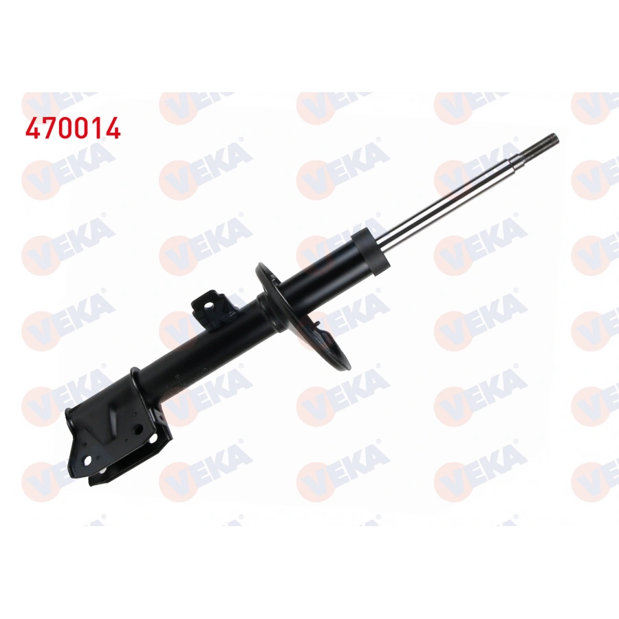 AMORTISOR ON SOL-SAG GAZLI DACIA DUSTER 2010-2018 / DUSTER 2019-