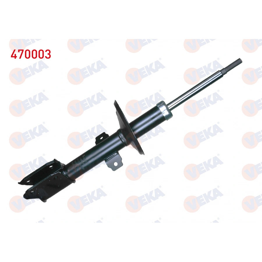 AMORTISOR ON SOL-SAG GAZLI DACIA DUSTER 2010-2018 / DUSTER 2019-
