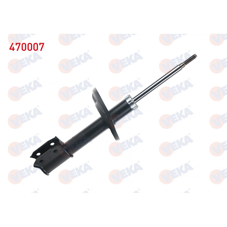 AMORTISOR ON SOL-SAG GAZLI DACIA LODGY 1.5 DCI 2012-