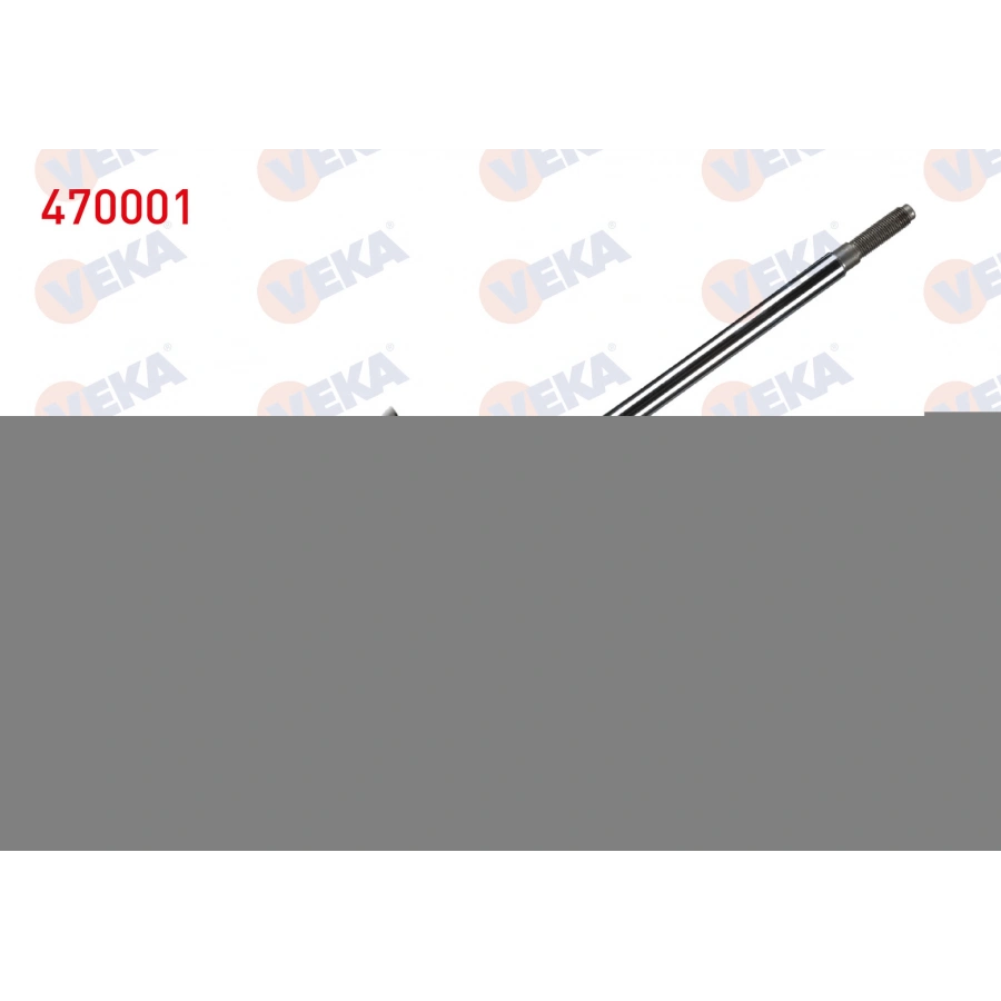 AMORTISOR ON SOL-SAG GAZLI DACIA LOGAN (LS) 1.5 DCI 2004-2012