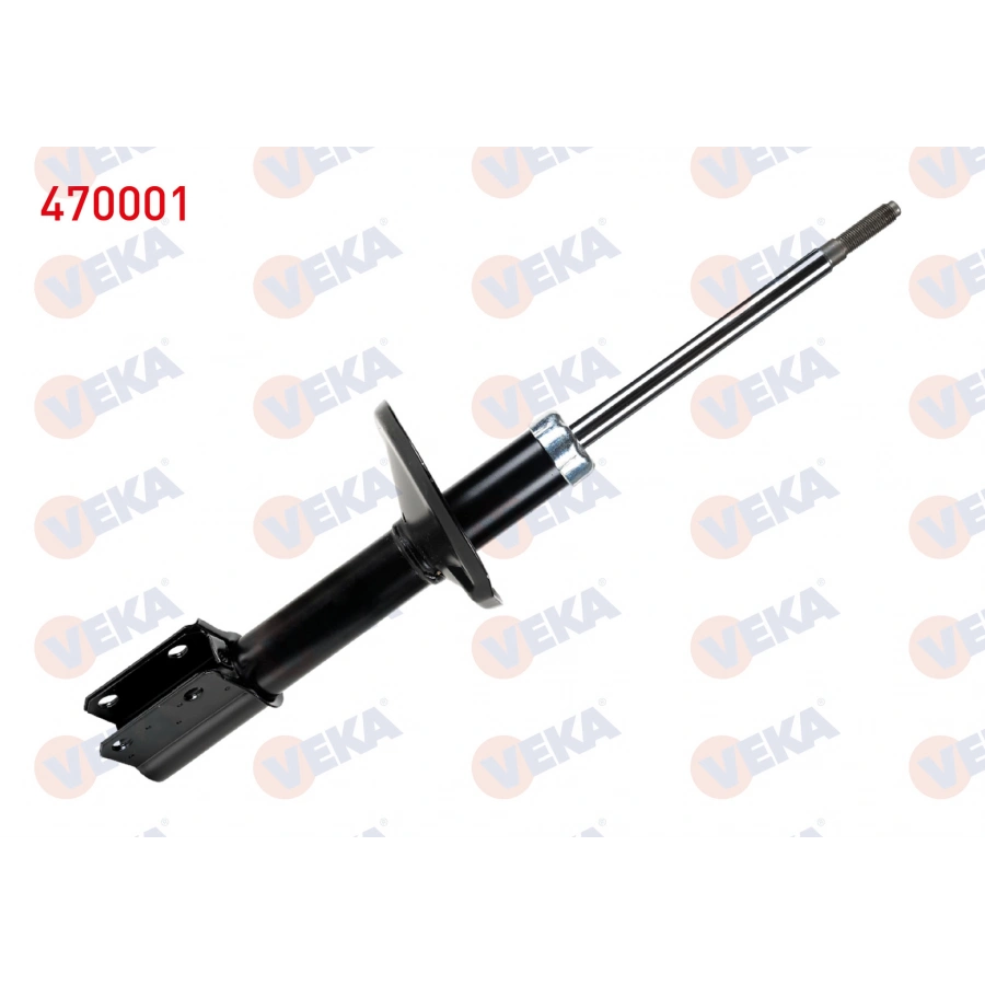 AMORTISOR ON SOL-SAG GAZLI DACIA LOGAN (LS) 1.5 DCI 2004-2012
