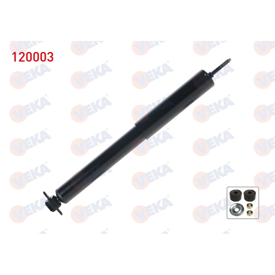 AMORTISOR ON SOL-SAG GAZLI JEEP GRAND CHEROKEE I (ZJ) 2.5 TD 1991-1999