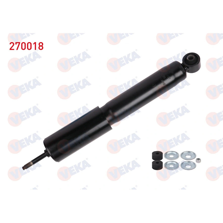 AMORTISOR ON SOL-SAG GAZLI MAZDA BT-50 2.5 CD 4X4 2006-