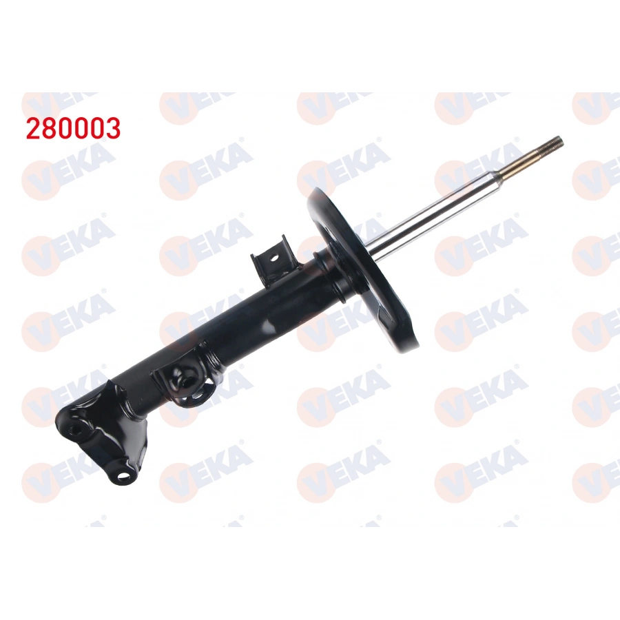 AMORTISOR ON SOL-SAG GAZLI MERCEDES C SERISI (W203) C 180 - C 200 - C 200 CDI - C 220 CDI - C 270 CDI - C 320 2000-2006