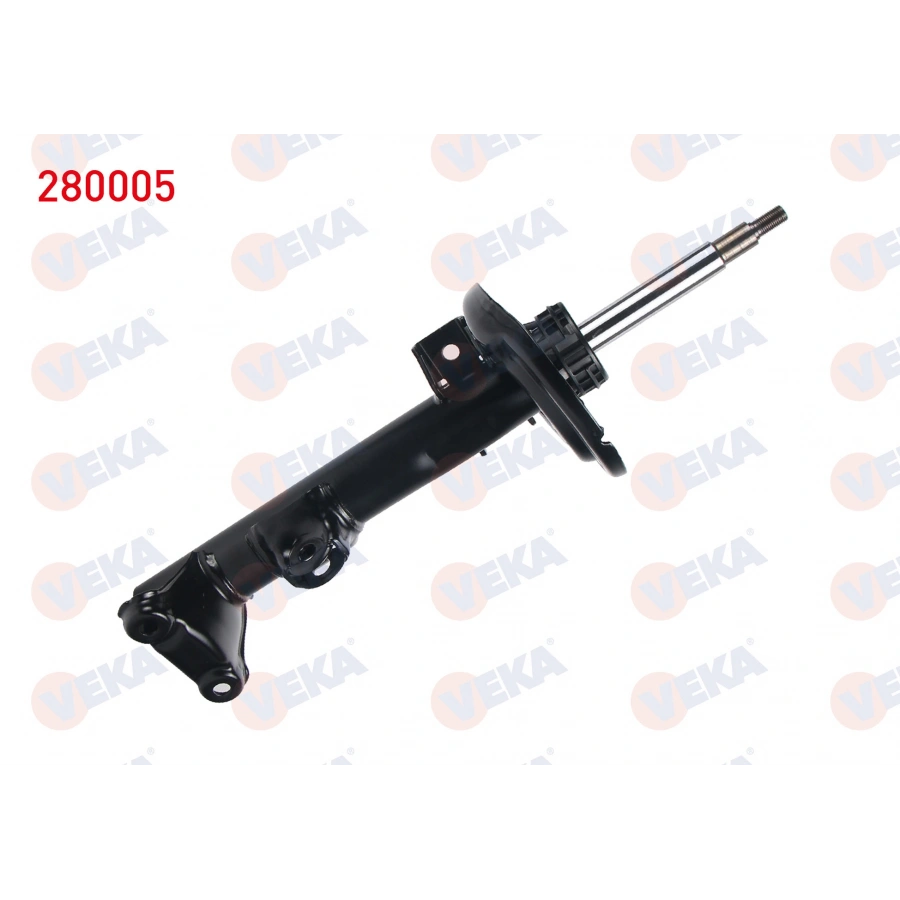 AMORTISOR ON SOL-SAG GAZLI MERCEDES C SERISI (W204) C 180 - C 200 - C 220 - C 200 CDI - C 220 CDI - C 250 CDI 2007-2014