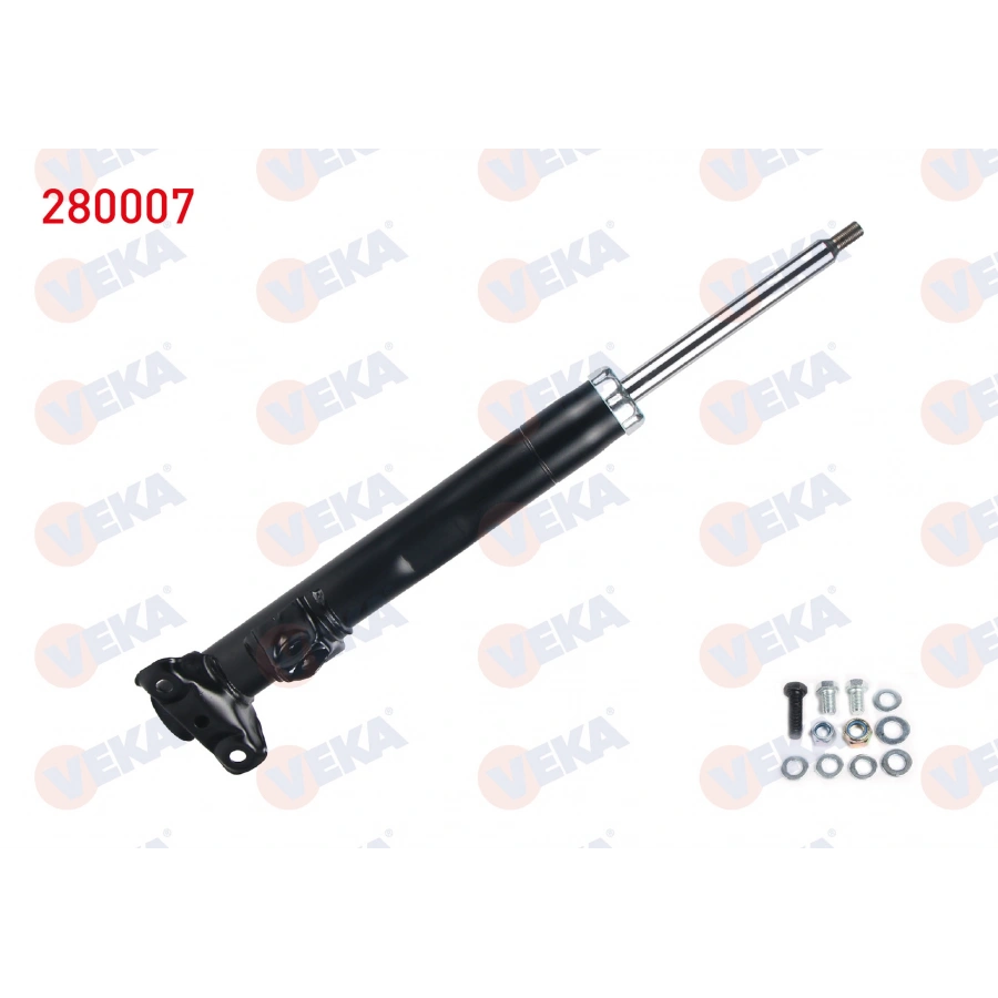 AMORTISOR ON SOL-SAG GAZLI MERCEDES E SERISI (W124) E 200 - E 220 - E 320 1993-1995