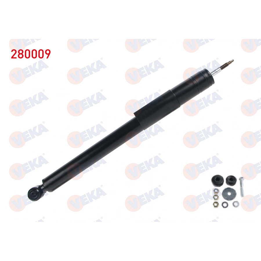 AMORTISOR ON SOL-SAG GAZLI MERCEDES E SERISI (W210) E 200 - E 220 CDI - E 230 - E 240 - E 320 - E 320 CDI 1995-2002