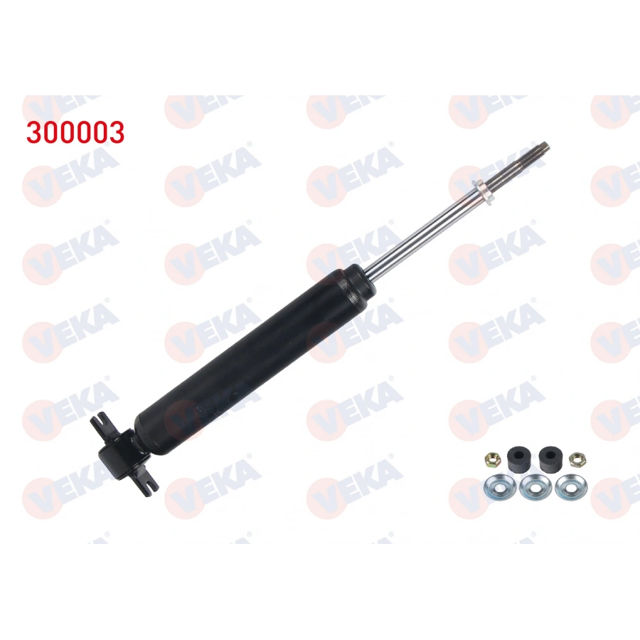 AMORTISOR ON SOL-SAG GAZLI MITSUBISHI L200 (K7T,K6T) 2.5 TD 4X2 1996-2006