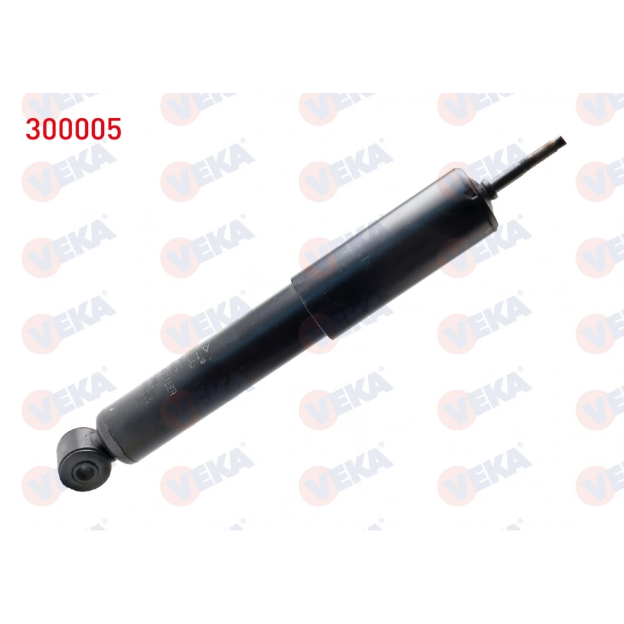 AMORTISOR ON SOL-SAG GAZLI MITSUBISHI L200 (K7T,K6T) 2.5 TD 4X4 1996-2006