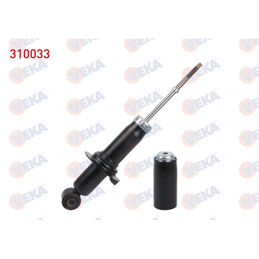 AMORTISOR ON SOL-SAG GAZLI NISSAN NAVARA NP300 2.3 DCI 2015-