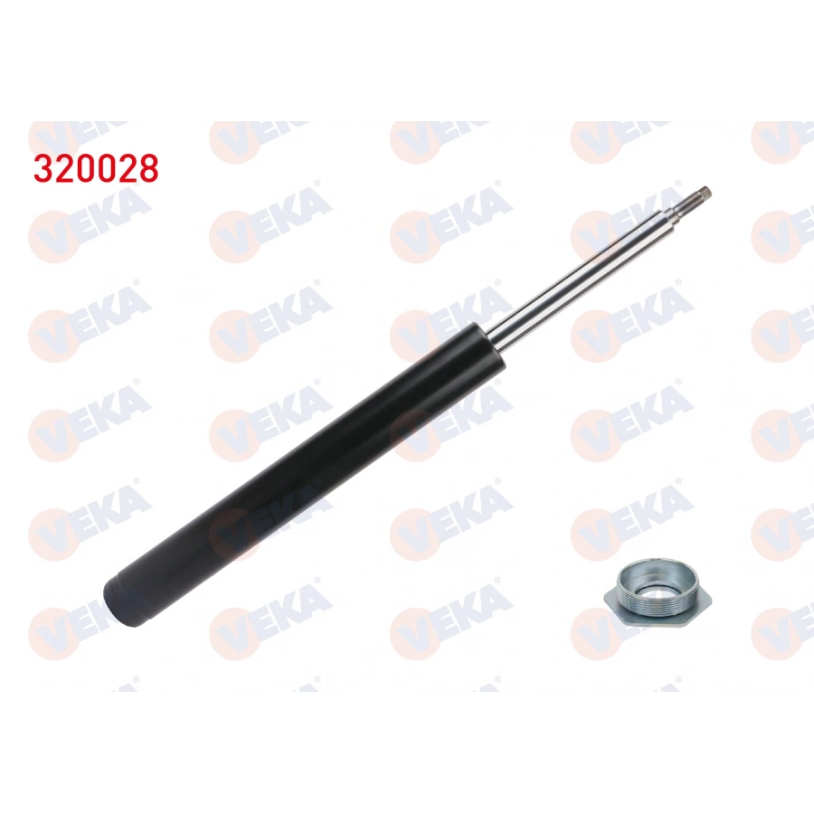 AMORTISOR ON SOL-SAG GAZLI OPEL ASTRA F 1.6i 1991-1998