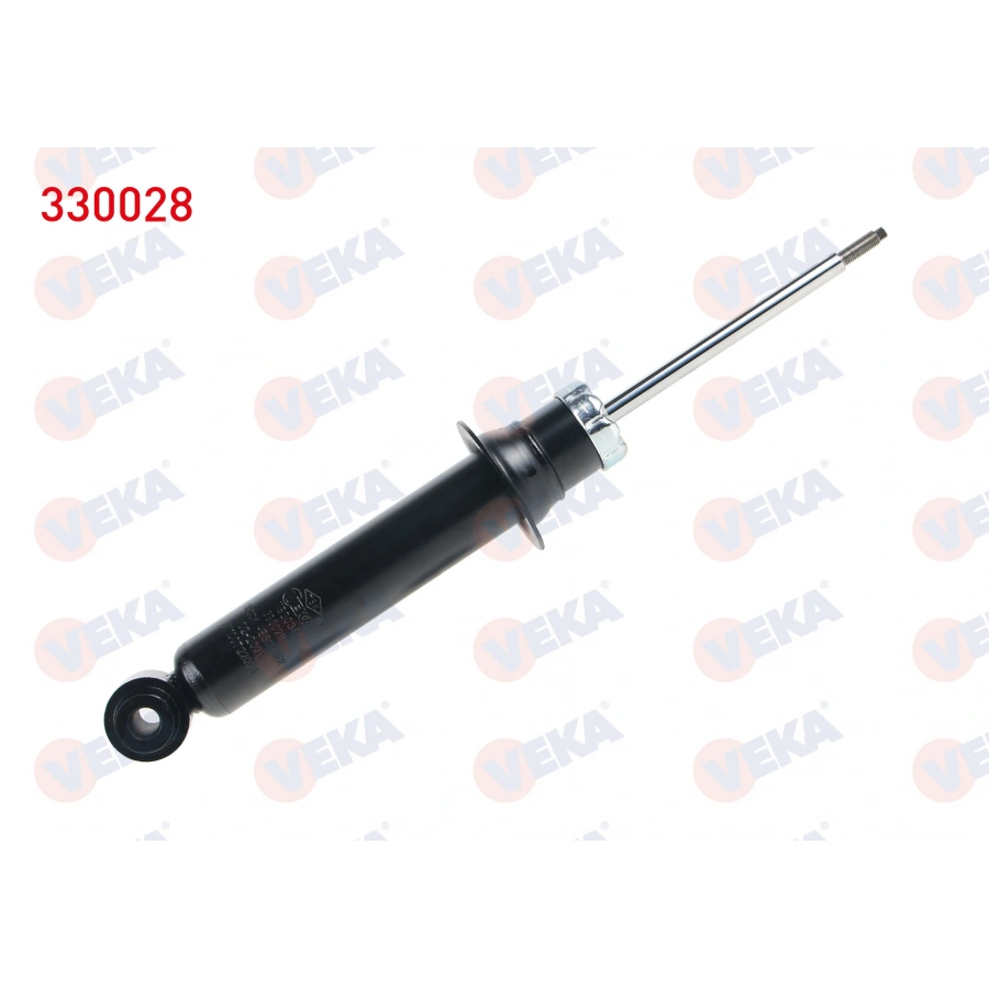 AMORTISOR ON SOL-SAG GAZLI PEUGEOT 407 (6D) 1.6 HDI 2004-