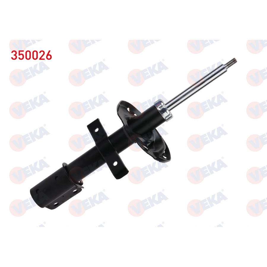 AMORTISOR ON SOL-SAG GAZLI RENAULT CLIO IV 1.5 DCI 2012-