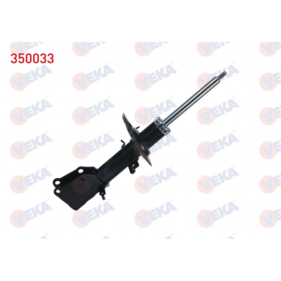 AMORTISOR ON SOL-SAG (GAZLI) RENAULT KANGOO II MERCEDES CITAN 08 >