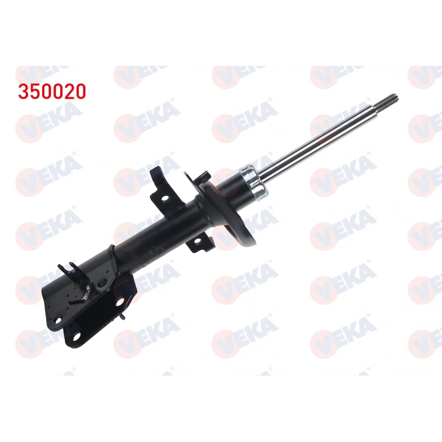 AMORTISOR ON SOL-SAG (GAZLI) RENAULT LAGUNA II 02 >