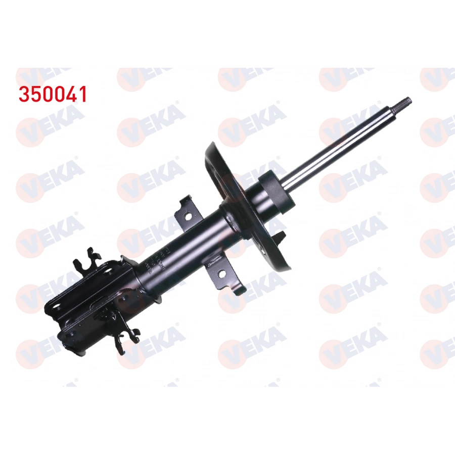 AMORTISOR ON SOL-SAG GAZLI RENAULT LAGUNA III (BT0/1) 1.6i 16v 2007-